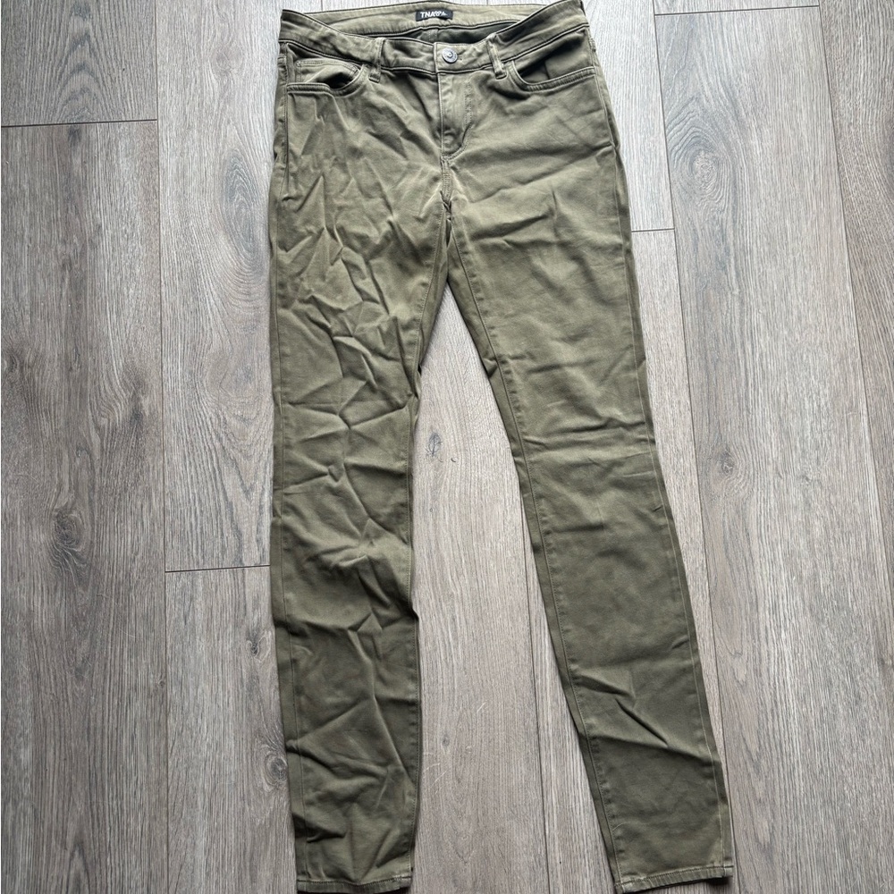 TNA Olive Green Women's Pants
